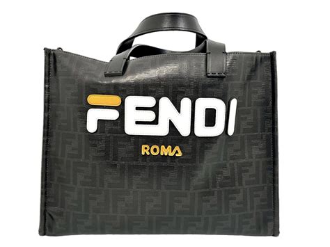 cover fendi fila|fendi and fila fashion week.